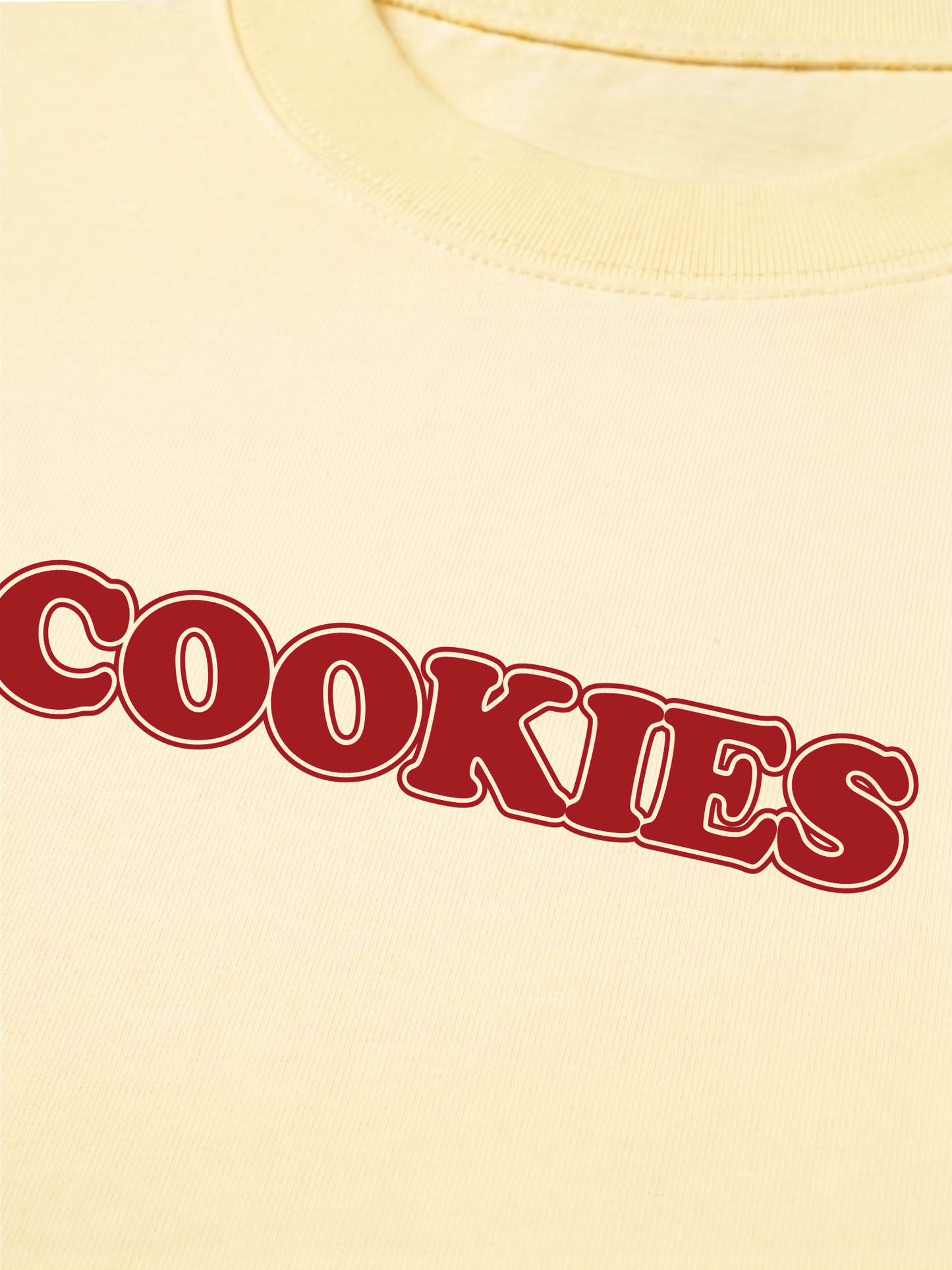 Áo Thun Relaxed Fit Cookies