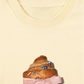 Áo Thun Relaxed Fit Croissant Baby