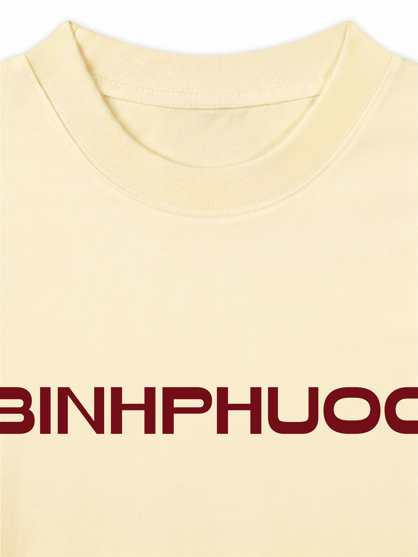 Áo Thun Relaxed Fit Bình Phước