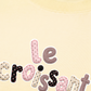Áo Thun Relaxed Fit Le Croissant Sweetie