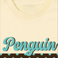 Áo Thun Relaxed Fit Animal Mood Cozy Penguin