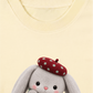 Áo Thun Relaxed Fit Cherry Bunny