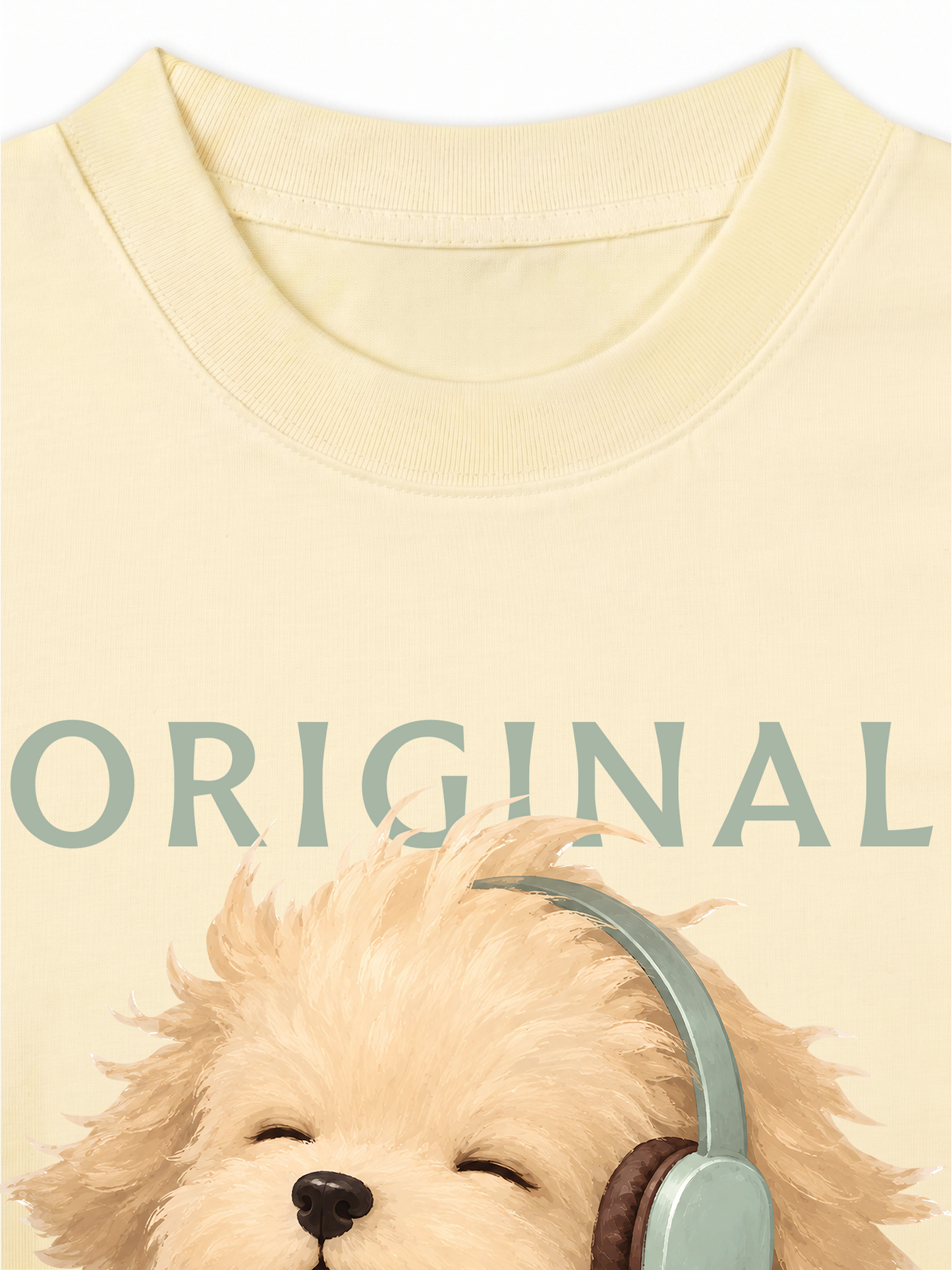Áo Thun Relaxed Fit Original Puppy