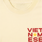 Áo Thun Relaxed Fit Vietnamese
