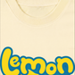 Áo Thun Relaxed Fit Lemon Meow