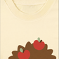Áo Thun Relaxed Fit Apple Hedgehod
