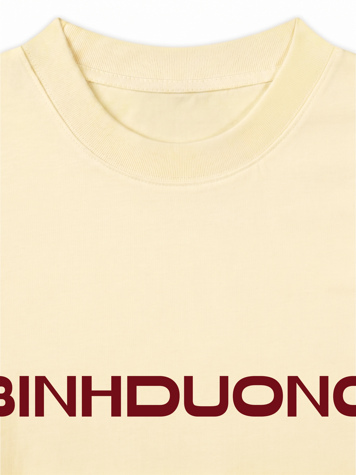 Áo Thun Relaxed Fit Bình Dương