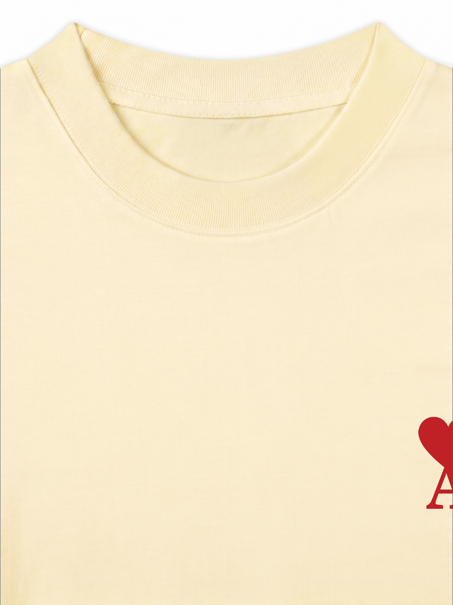 Áo Thun Relaxed Fit A Heart