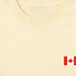 Áo Thun Relaxed Fit Canada Flag