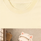 Áo Thun Relaxed Fit The Milkcat