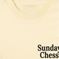 Áo Thun Relaxed Fit Sunday Chess Club