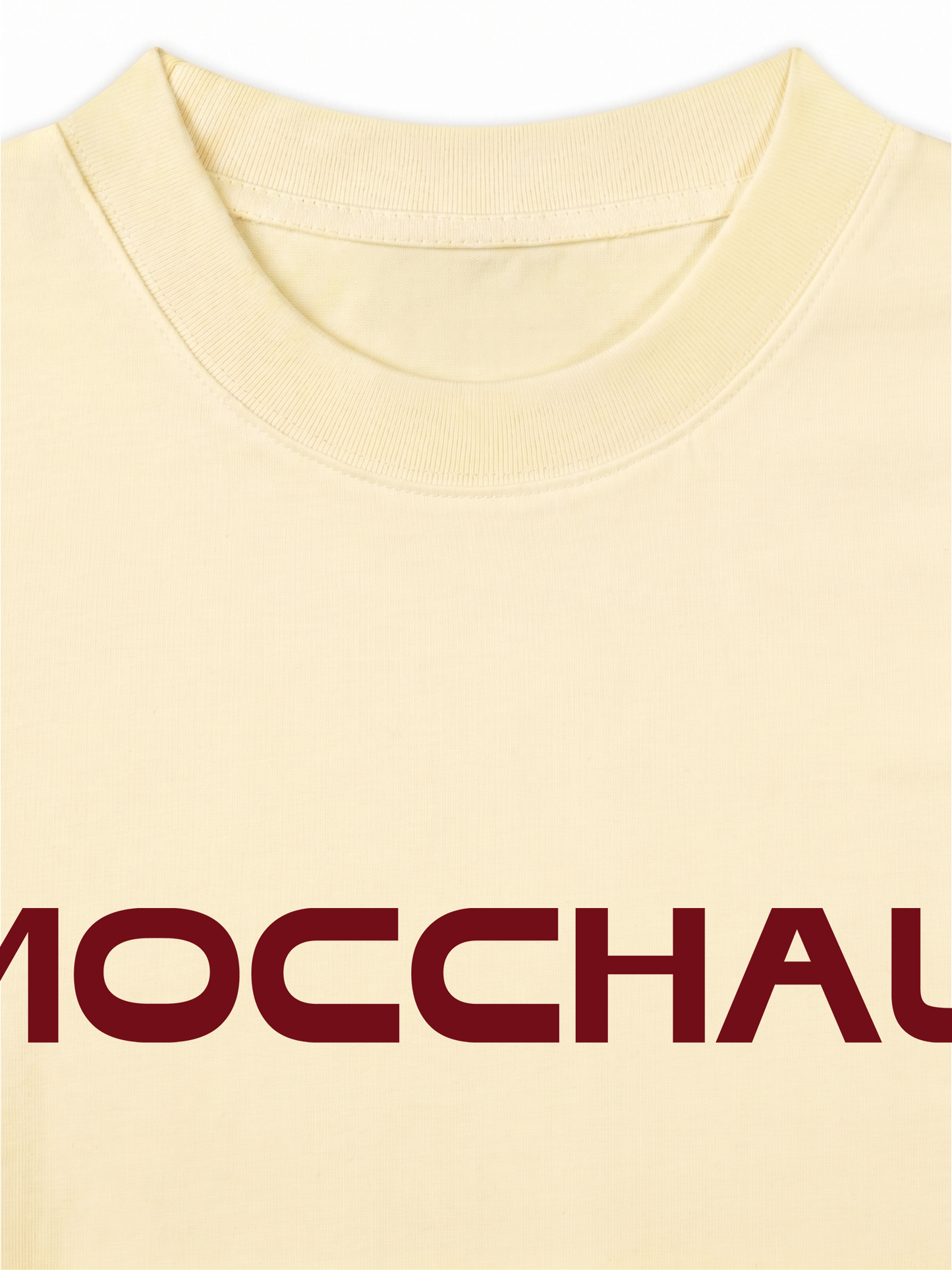 Áo Thun Relaxed Fit Mộc Châu