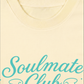 Áo Thun Relaxed Fit Soulmate Club