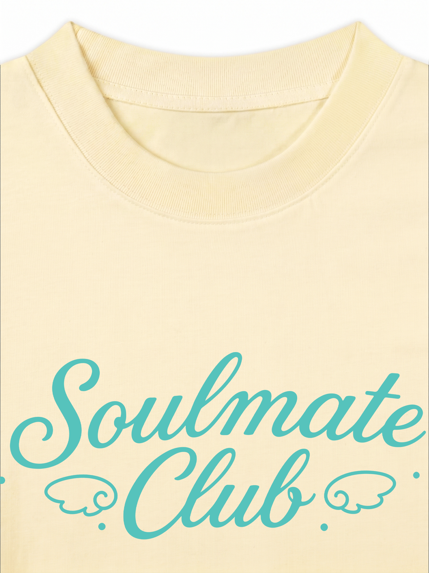 Áo Thun Relaxed Fit Soulmate Club
