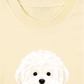 Áo Thun Relaxed Fit Cute Puppy