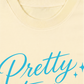 Áo Thun Relaxed Fit Pretty Toxic