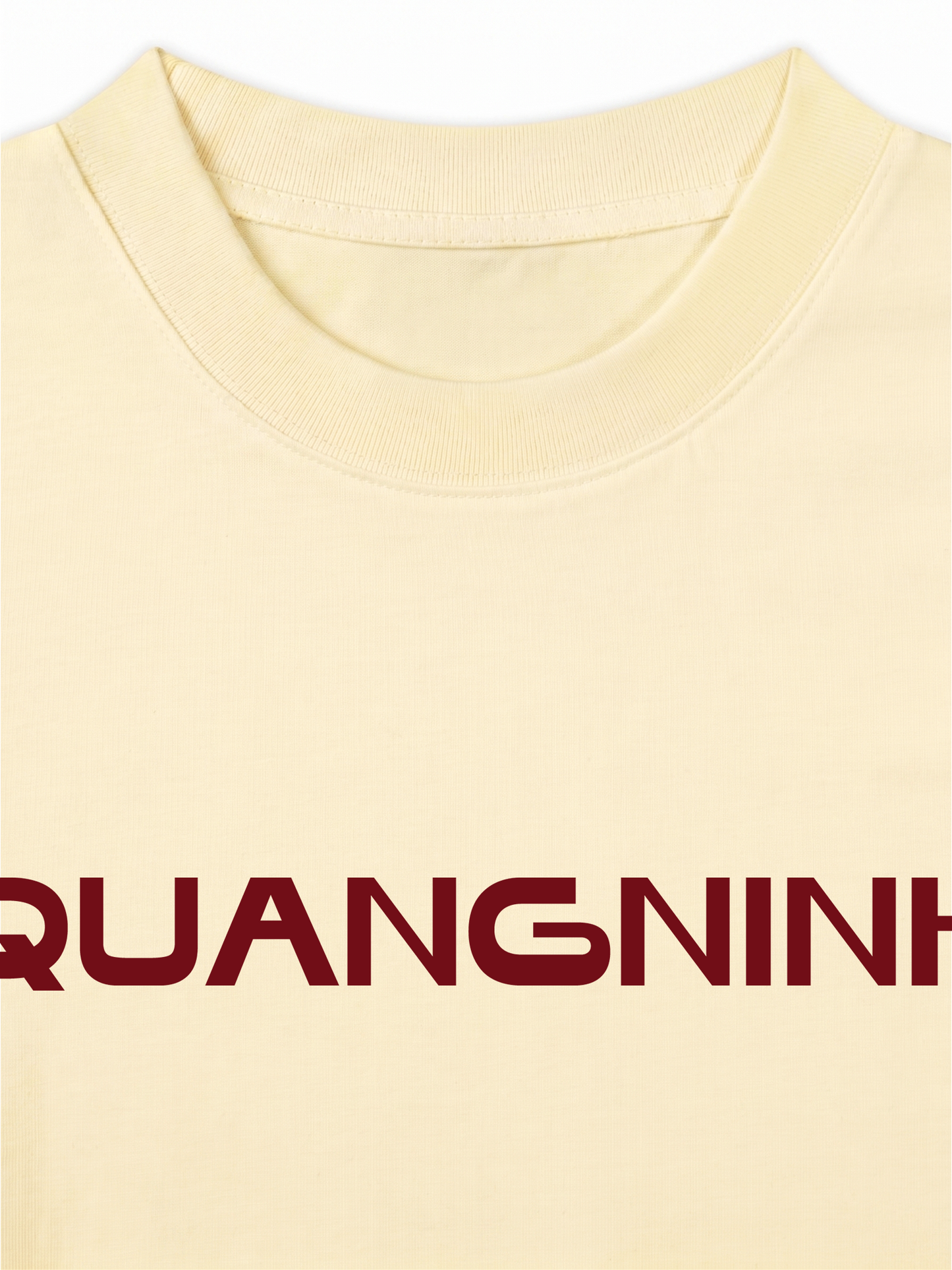 Áo Thun Relaxed Fit Quảng Ninh