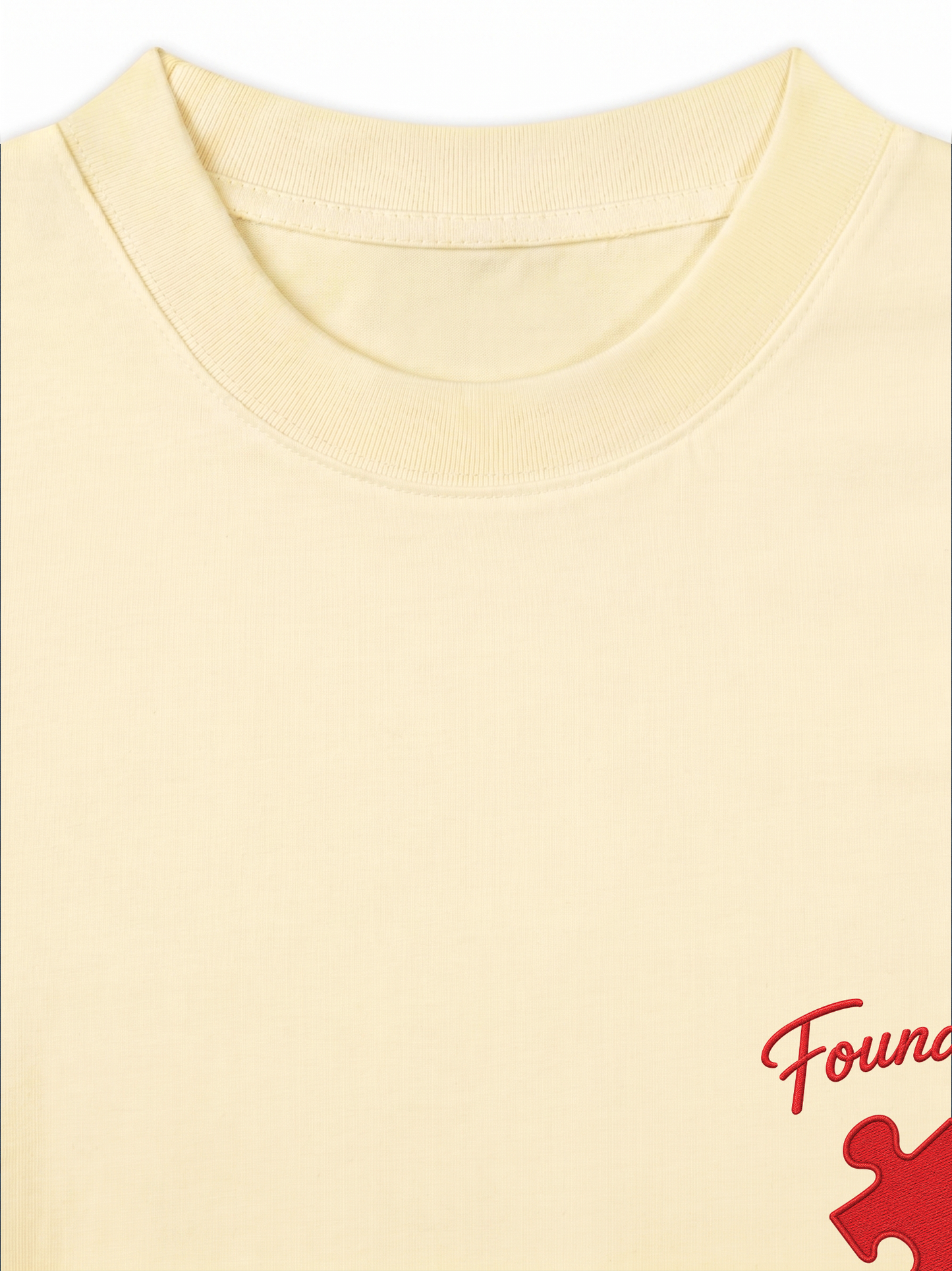 Áo Thun Relaxed Fit Found You Piece