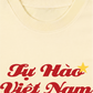 Áo Thun Relaxed Fit Tự Hào Việt Nam