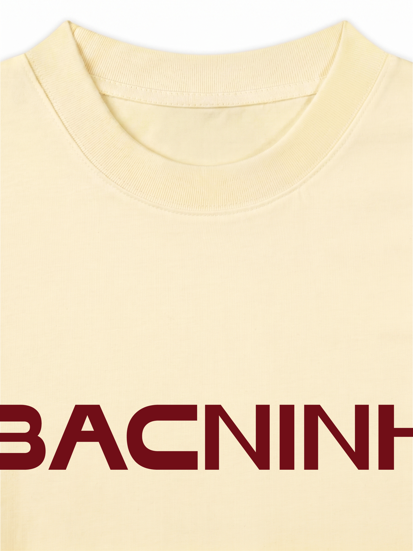 Áo Thun Relaxed Fit Bắc Ninh