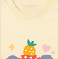 Áo Thun Relaxed Fit Pineapple Cutie Elephant