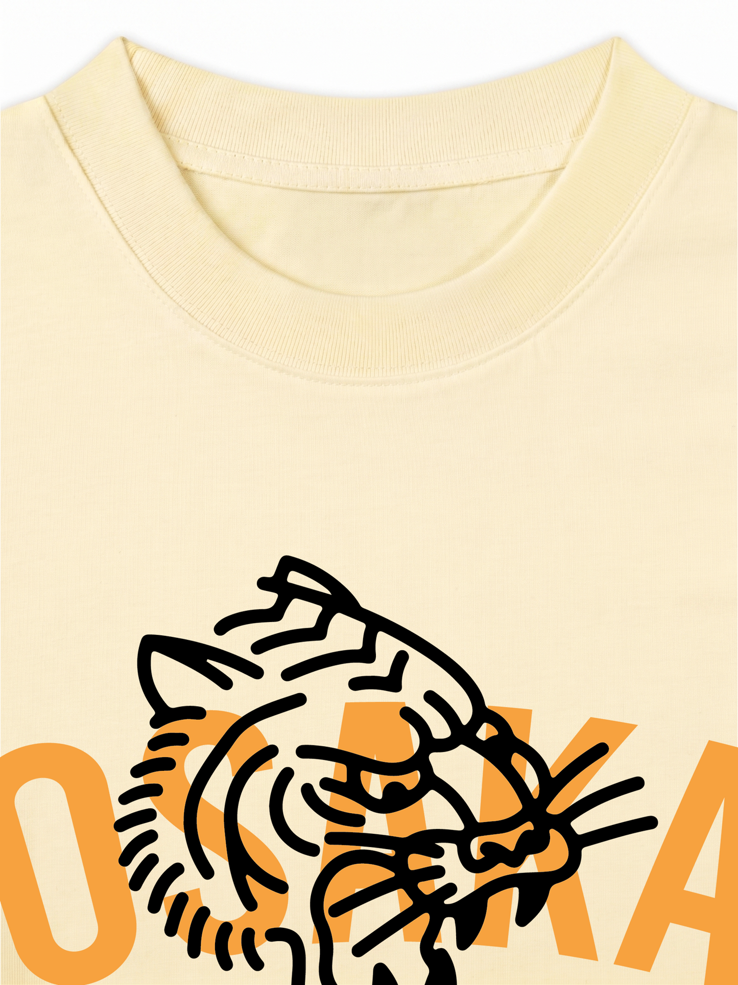 Áo Thun Relaxed Fit Osaka Tiger