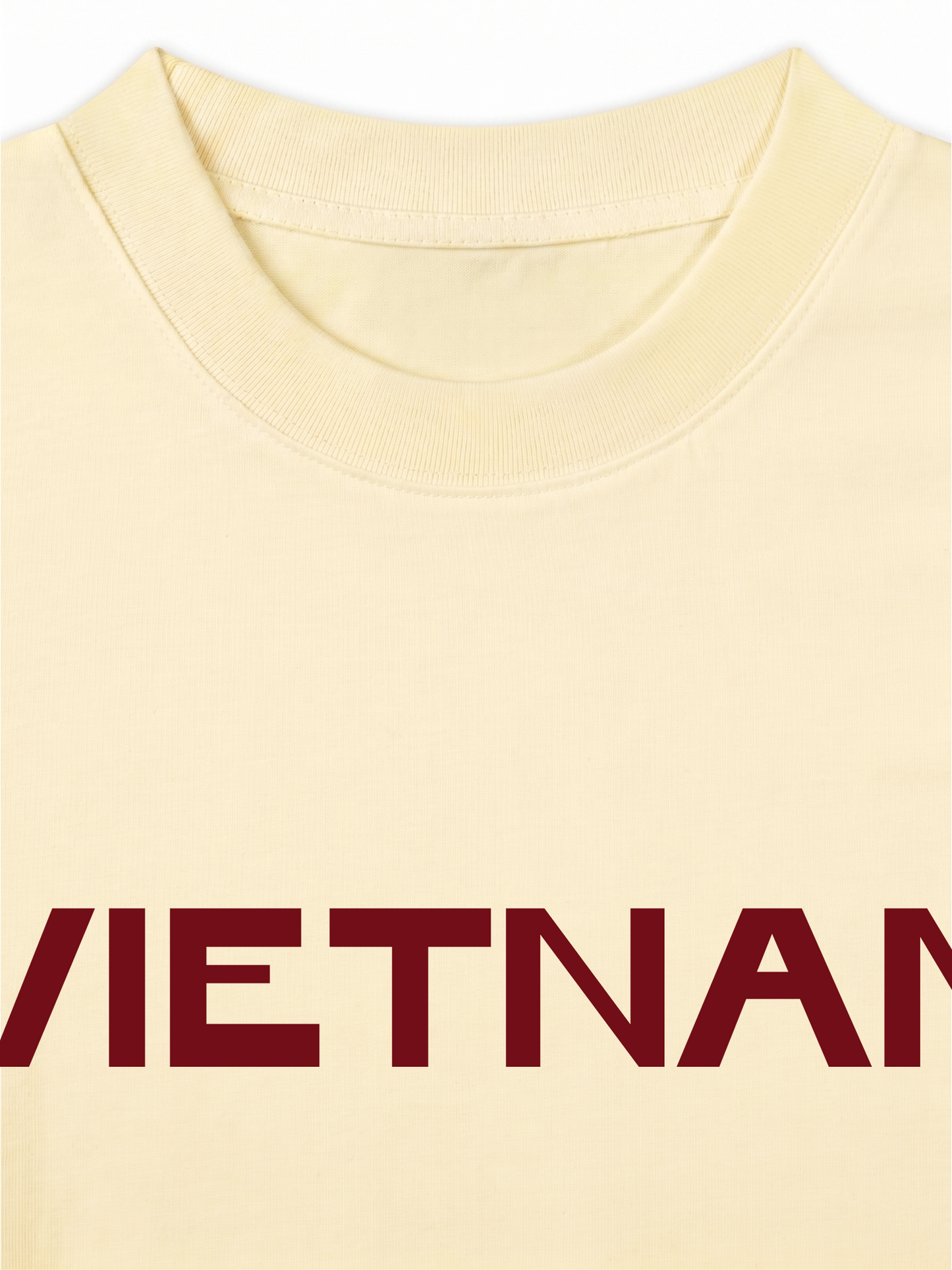 Áo Thun Relaxed Fit Việt Nam