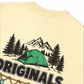 Áo Thun Relaxed Fit Trekking Time Originals