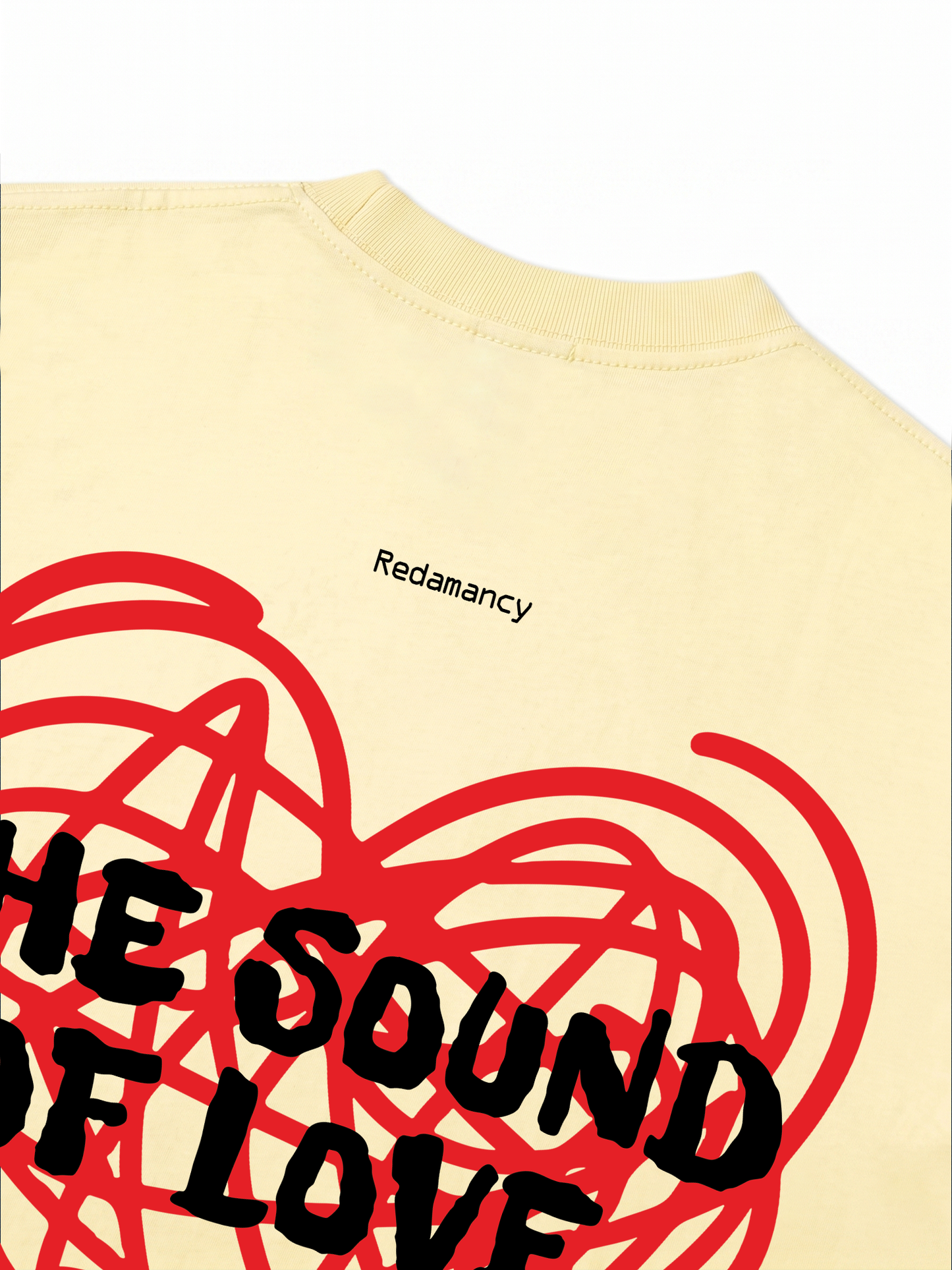 Áo Thun Relaxed Fit The Sound Of Love