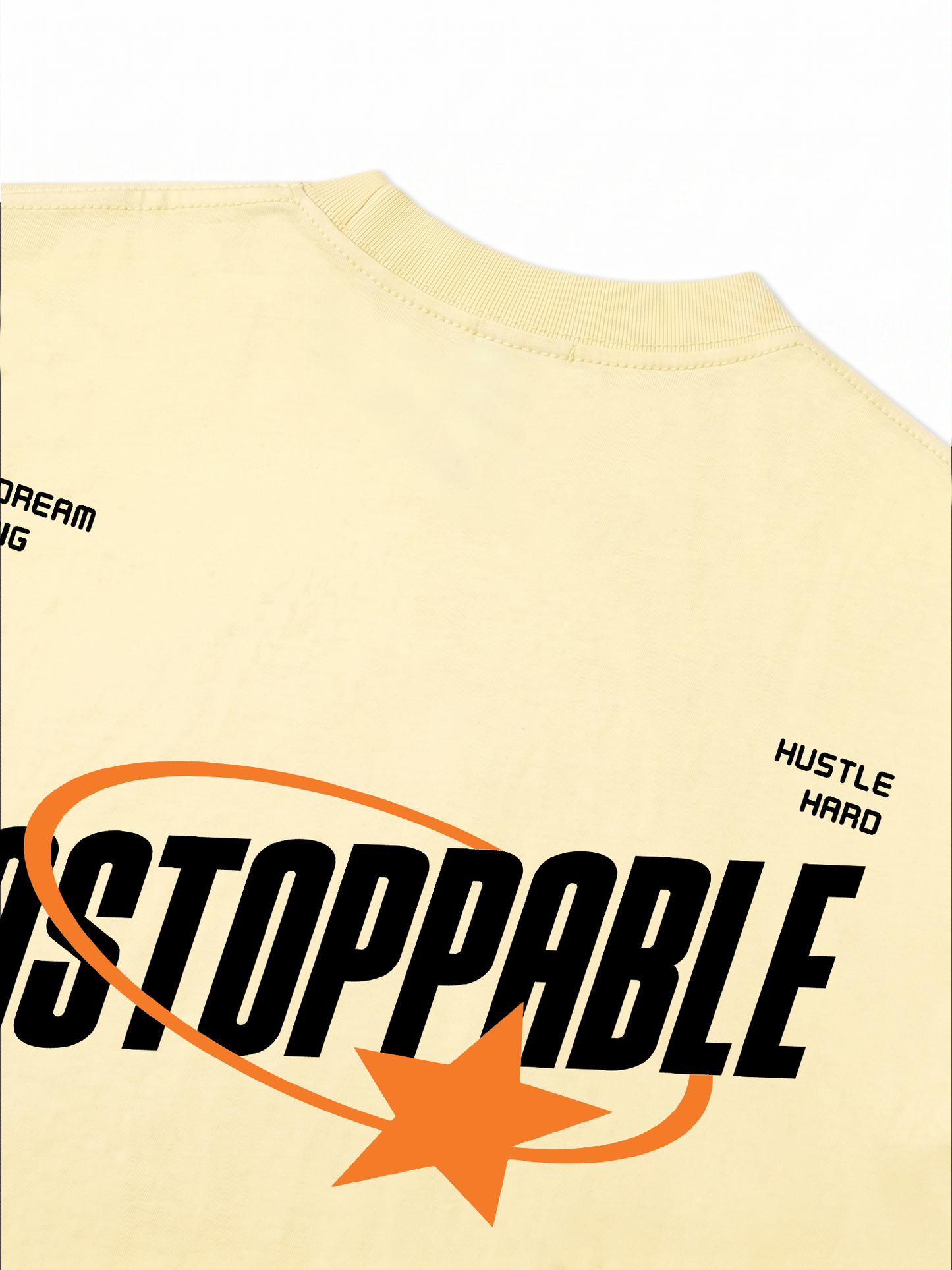 Áo Thun Relaxed Fit Success Story Unstoppable