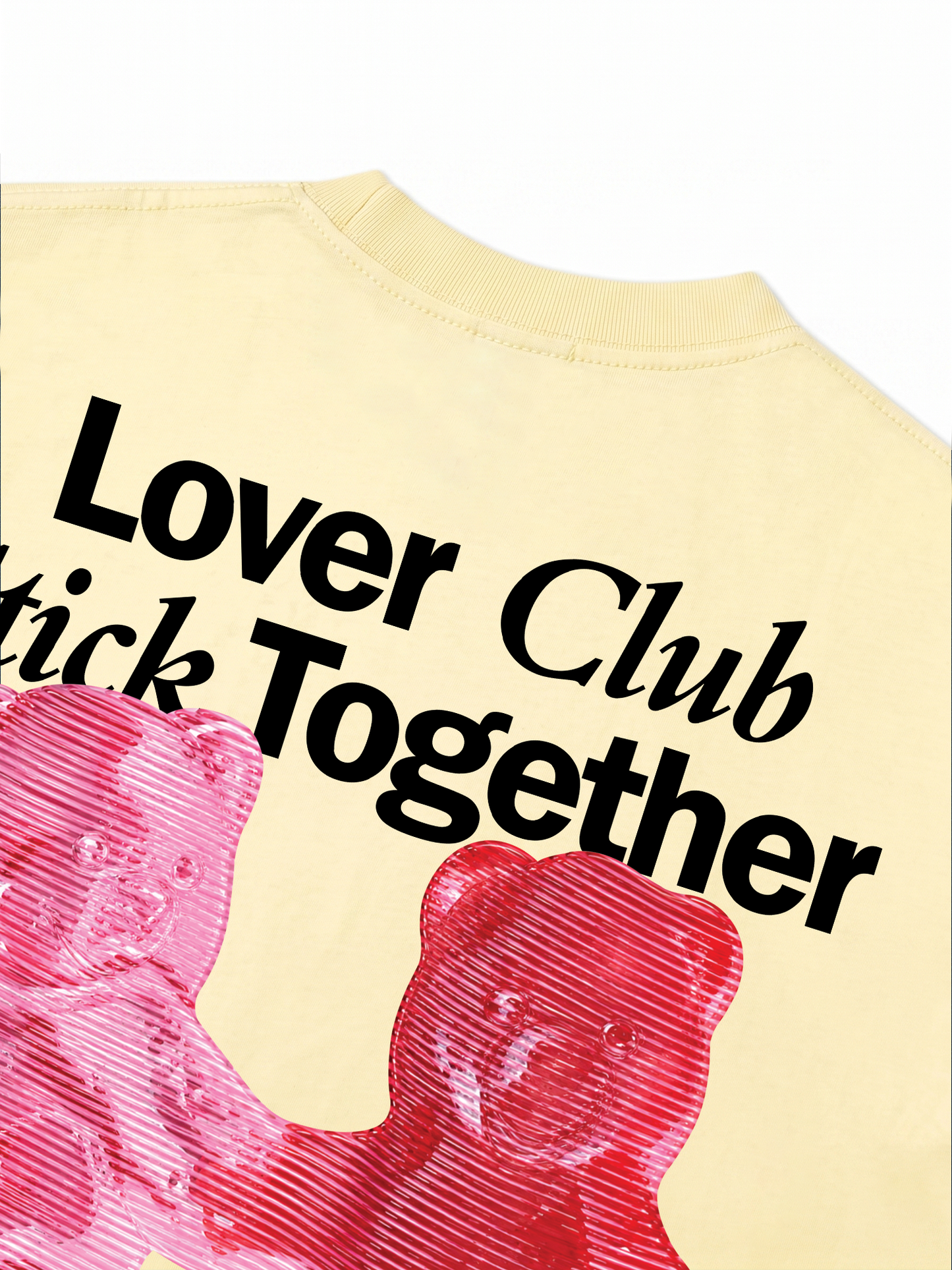 Áo Thun Relaxed Fit Lover Club