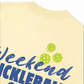 Áo Thun Relaxed Fit Weekend Pickleball Club