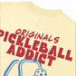 Áo Thun Relaxed Fit Pickleball Addict