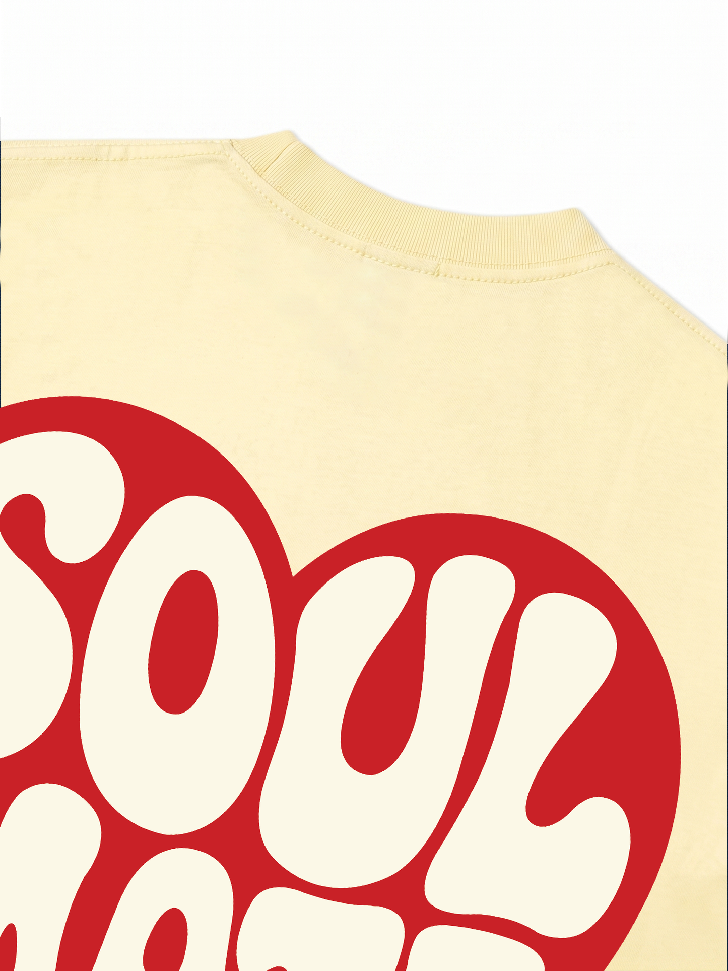 Áo Thun Relaxed Fit Soulmate