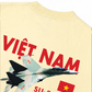 Áo Thun Relaxed Fit Việt Nam SU-30MK2