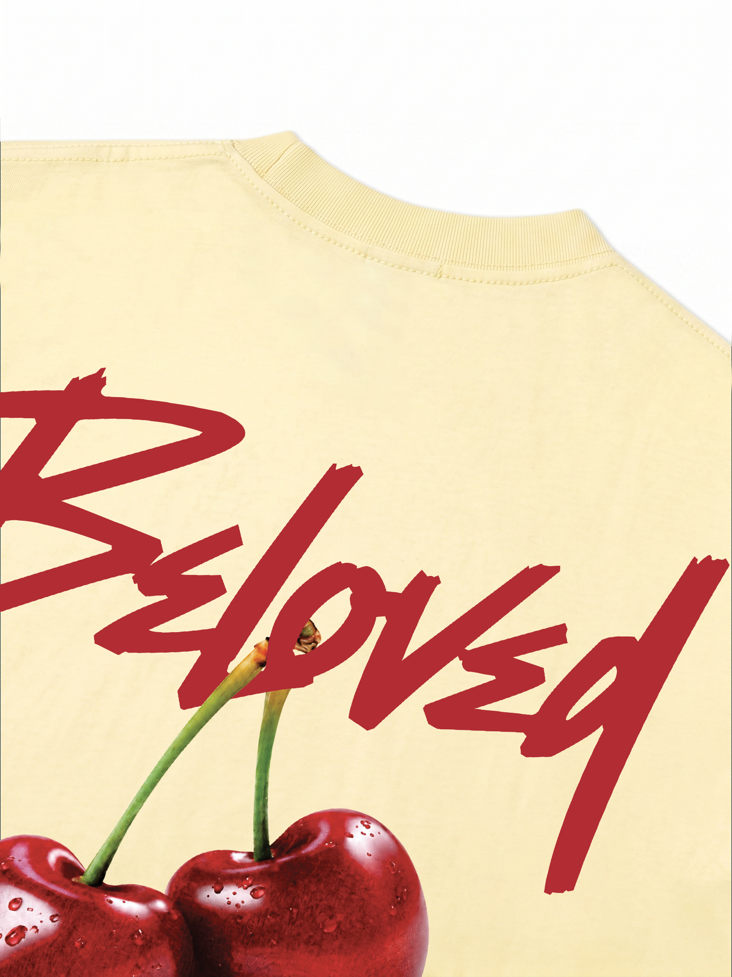 Áo Thun Relaxed Fit Beloved Cherry
