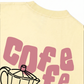 Áo Thun Relaxed Fit Coffee Coffee Coffee