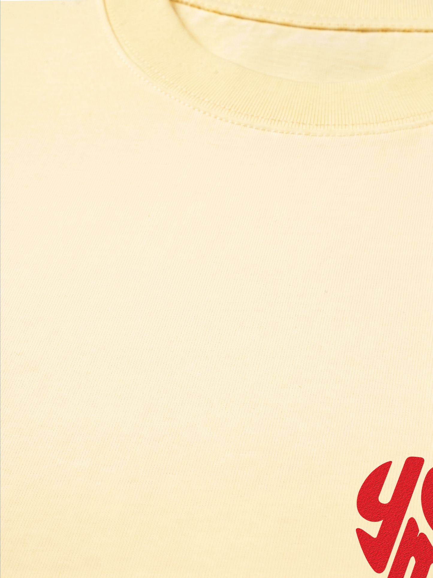 Áo Thun Relaxed Fit All You Need Is Love