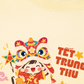 Áo Thun Relaxed Fit Tết Trung Thu