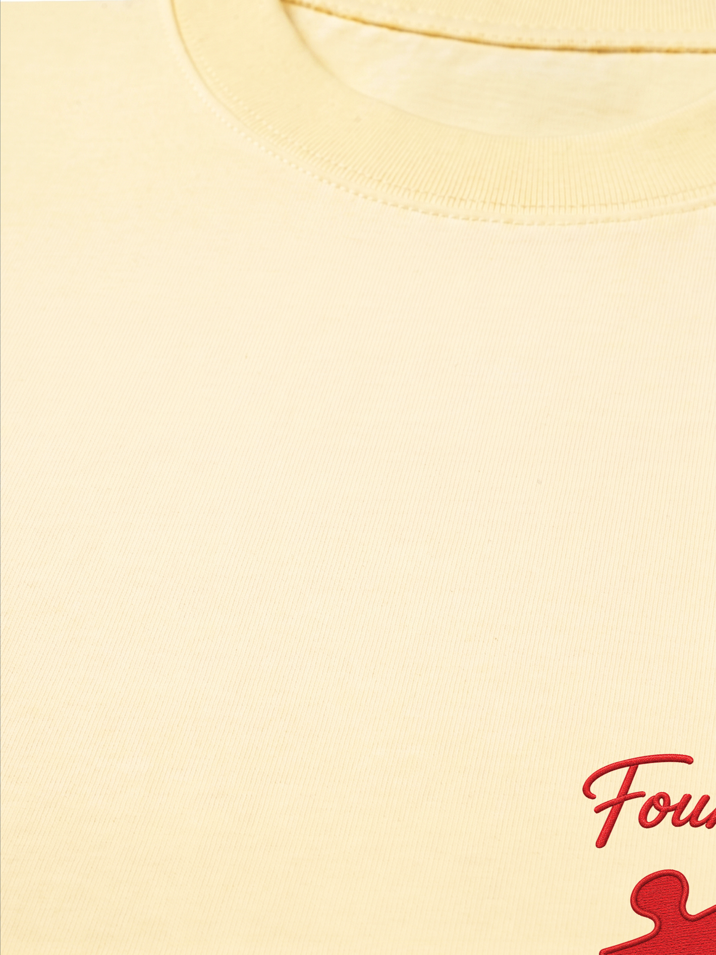 Áo Thun Relaxed Fit Found You Piece