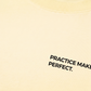 Áo Thun Relaxed Fit Practice Makes Perfect