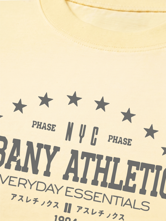 Áo Thun Relaxed Fit Albany Athletics