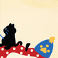 Áo Thun Relaxed Fit Le Petit Pêcheur Meow