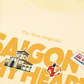 Áo Thun Relaxed Fit Sai Gon In My Heart