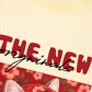 Áo Thun Relaxed Fit Red Daisy Daydream Meow