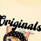 Áo Thun Relaxed Fit Originals Kitty Love