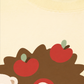 Áo Thun Relaxed Fit Apple Hedgehod