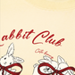 Áo Thun Relaxed Fit Rabbit Club