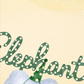 Áo Thun Relaxed Fit Emerald Daydream