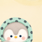 Áo Thun Relaxed Fit Penguin Babe